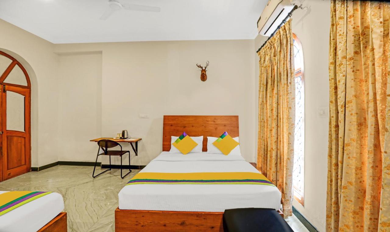 Itsy Hotels Anurag Inn ไมซอร์ ภายนอก รูปภาพ