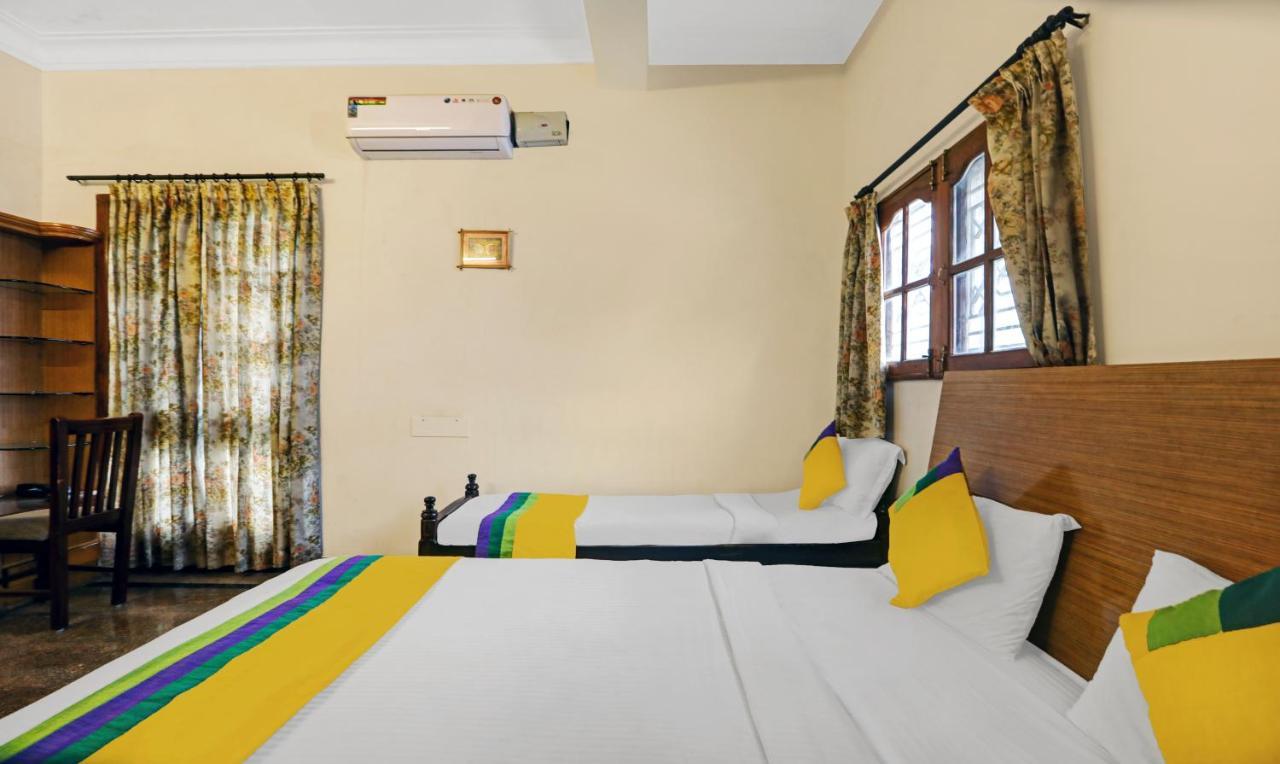 Itsy Hotels Anurag Inn ไมซอร์ ภายนอก รูปภาพ