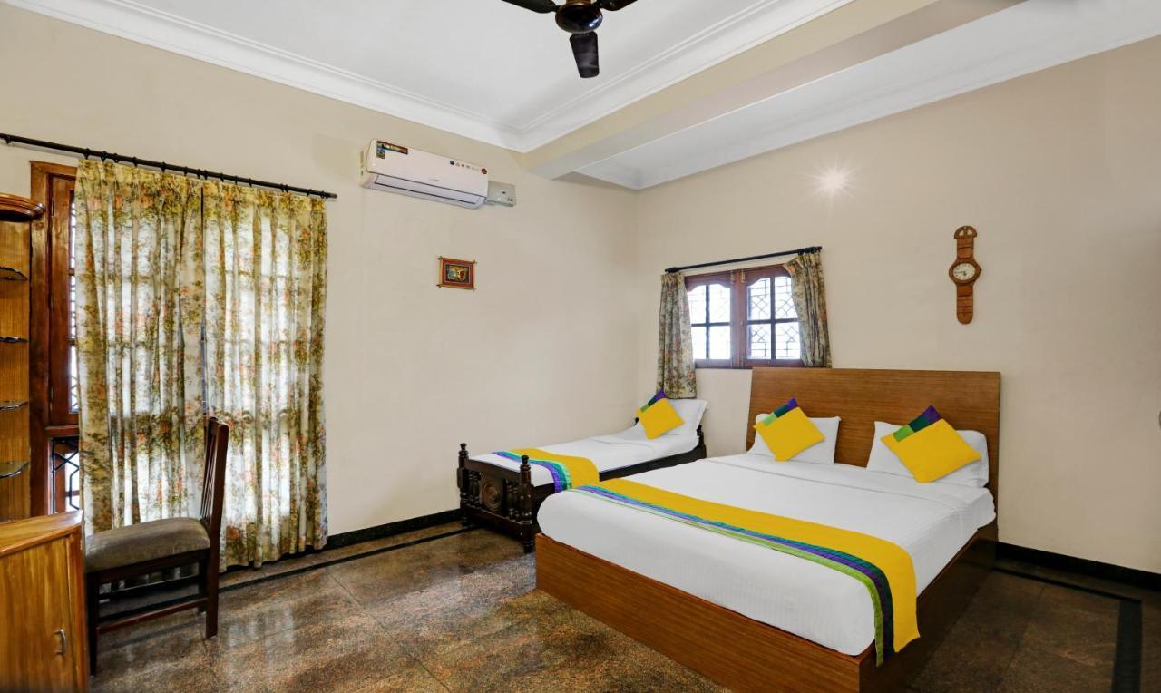 Itsy Hotels Anurag Inn ไมซอร์ ภายนอก รูปภาพ